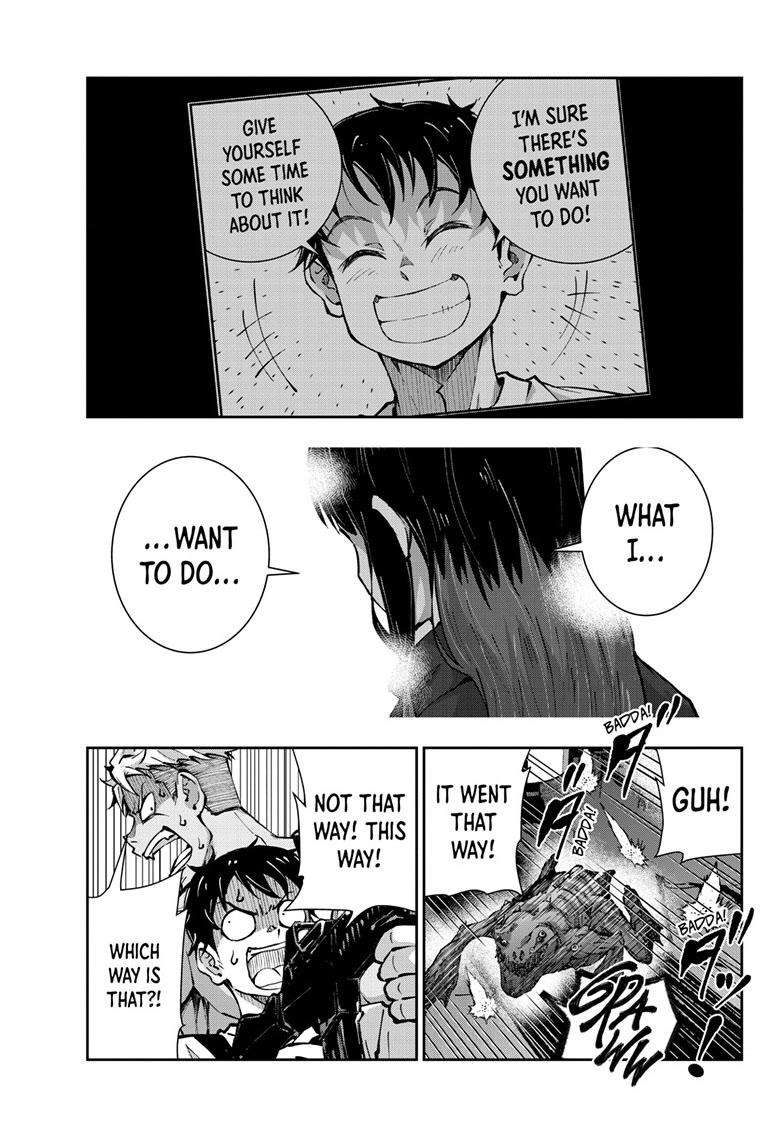 Zombie 100 ~100 Things I Want To Do Before I Become A Zombie~ Chapter 49 36